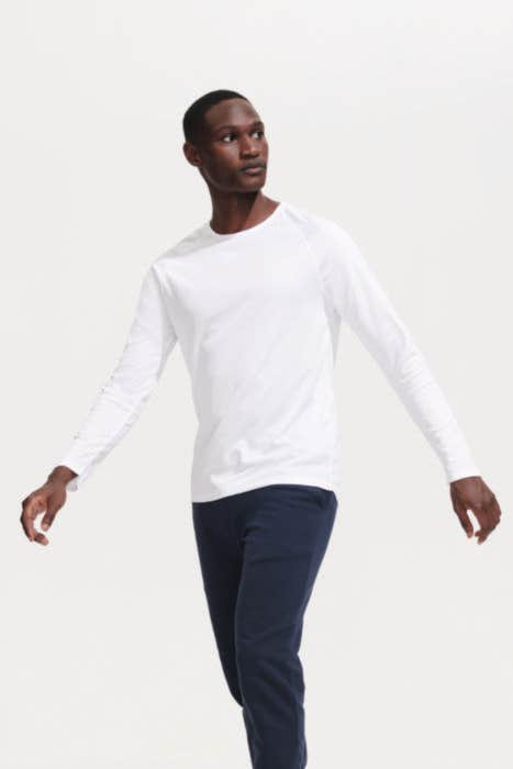 T-shirt Sporty LSL (homme)