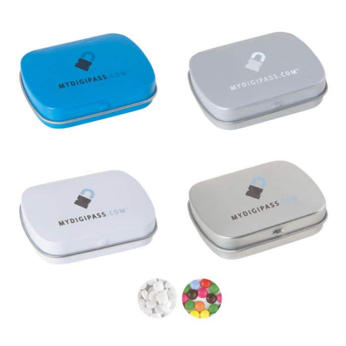 Boîte bonbons Recto