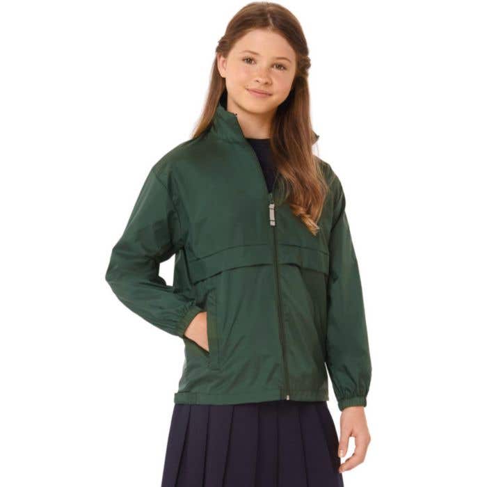 Coupe-vent enfant Sirocco