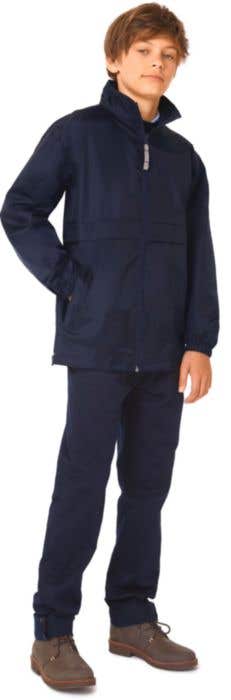 Coupe-vent enfant Sirocco