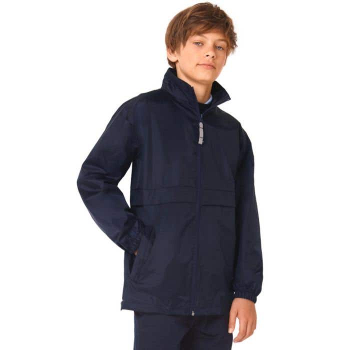 Coupe-vent enfant Sirocco