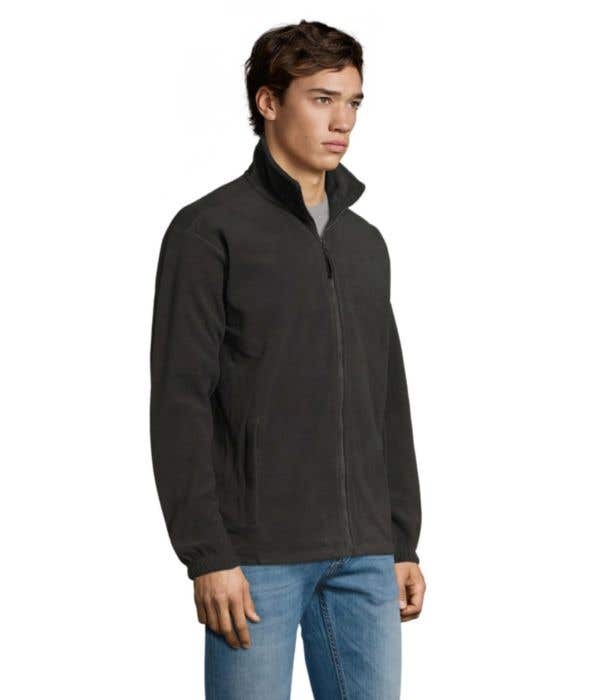 Gilet polaire North (homme)