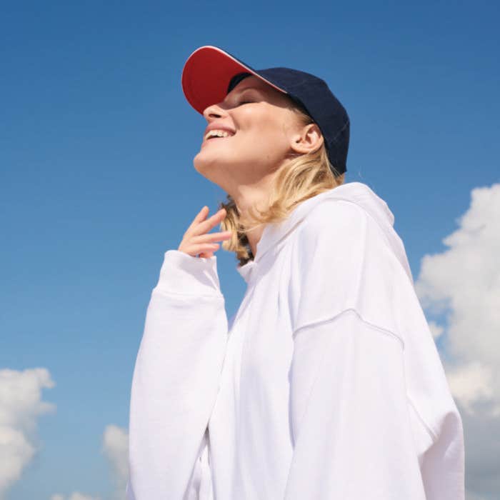 Casquette Longchamp