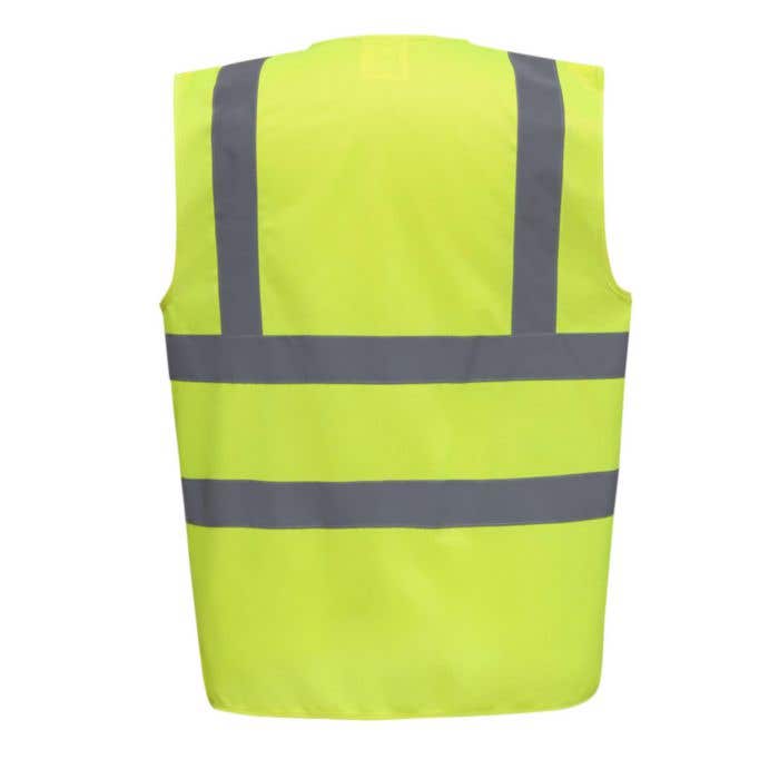 Gilet fluo Visio-safe