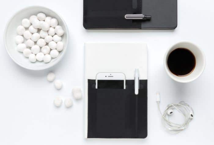 Carnet Deluxe Smart A5