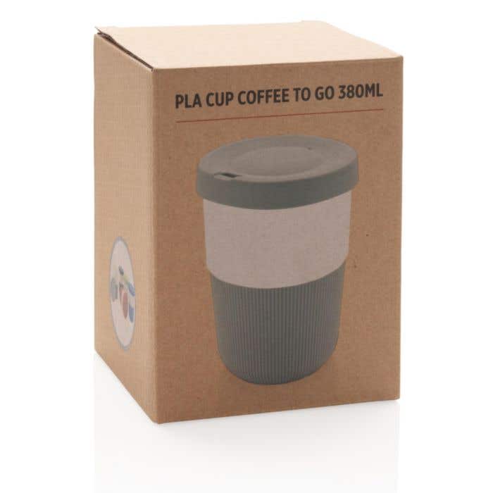 Gobelet à café PLA To-go 380ml