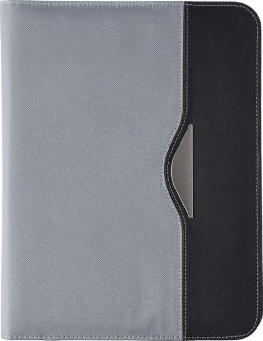 Conférencier Conference | A4 | Bloc-notes | Passant pour stylo
