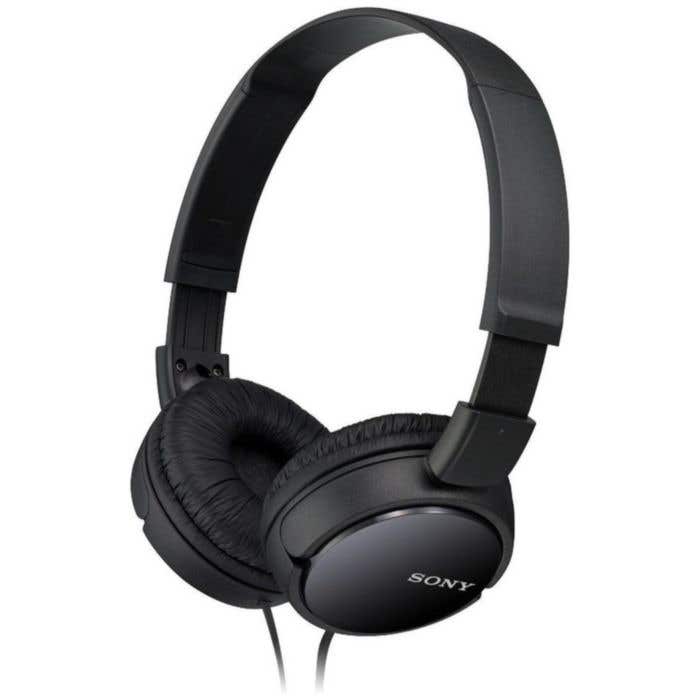 Casque Sony On-Ear MDR-ZX110
