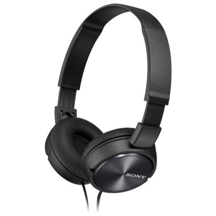 Casque Sony On-Ear MDR-ZX310