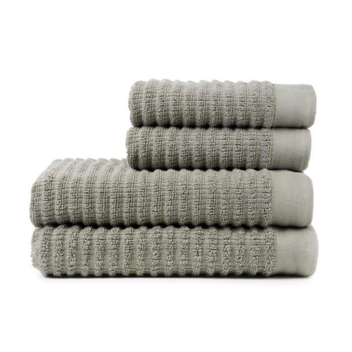 Set de 4 serviettes VINGA Landro