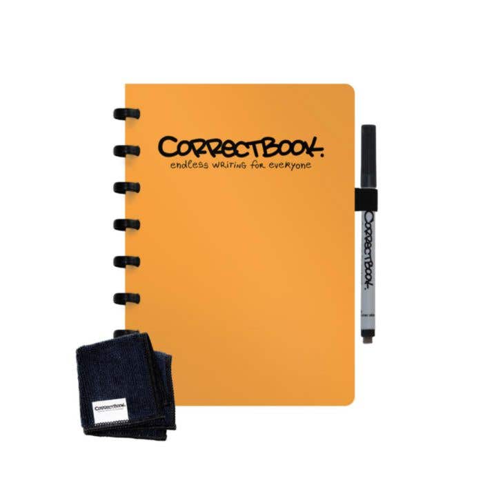 Carnet Correctbook A5