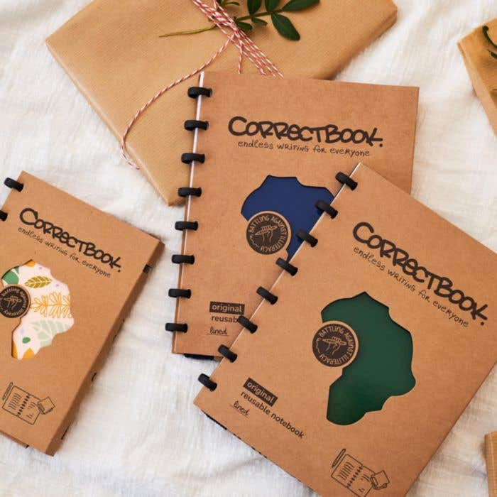 Carnet Correctbook A5