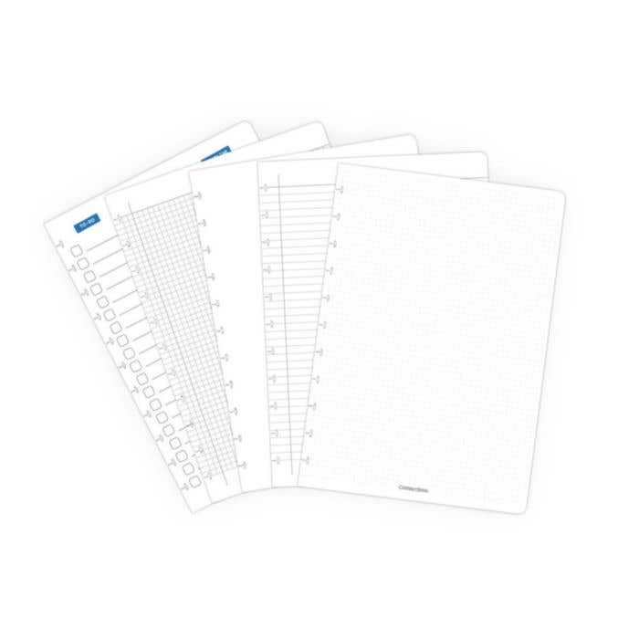 Carnet Correctbook A4
