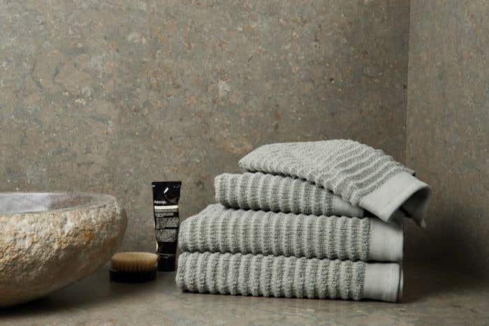 Set de 4 serviettes VINGA Landro