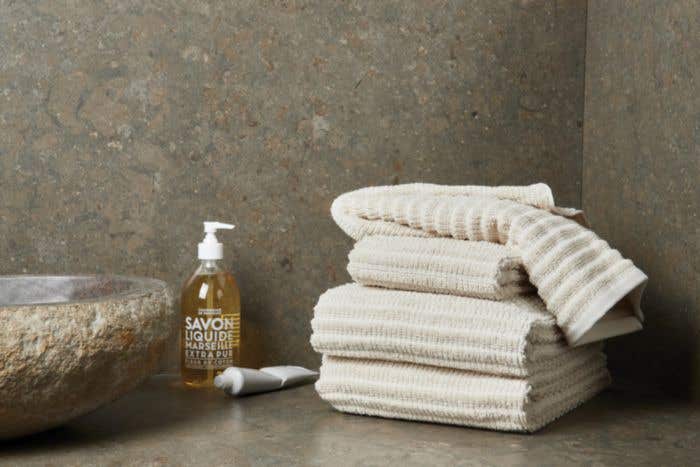 Set de 4 serviettes VINGA Landro