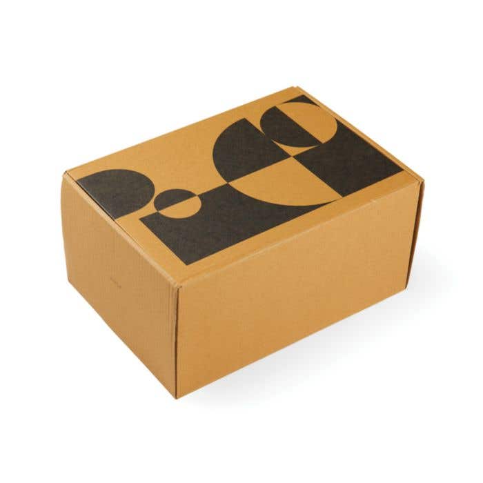 Set de 4 serviettes VINGA Landro