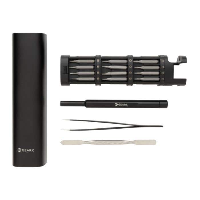 Set de tournevis Gear X RCS