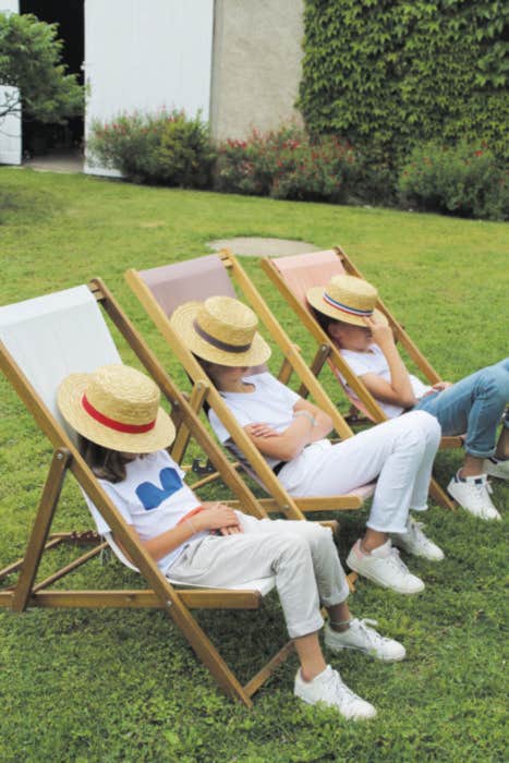 T-shirt enfant Lou (ATF)