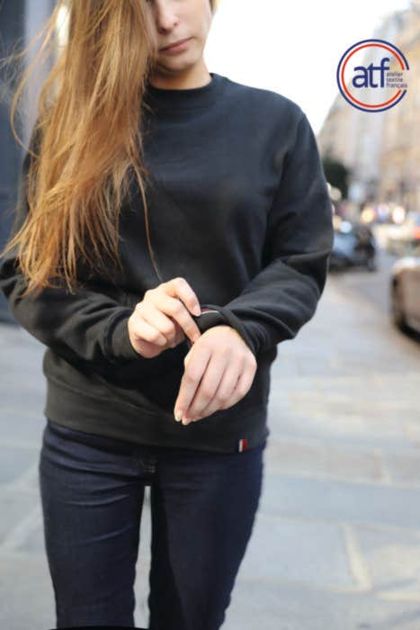 Sweat Alix mixte (ATF)