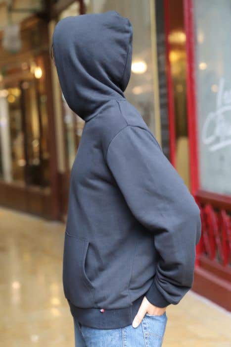 Sweat Gabriel Hooded mixte (ATF)