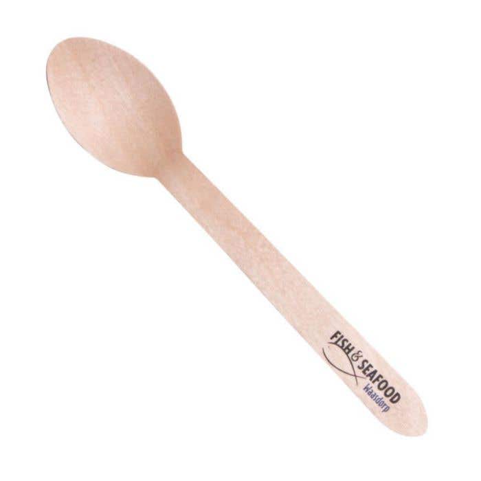 Cuillière en bois Bio