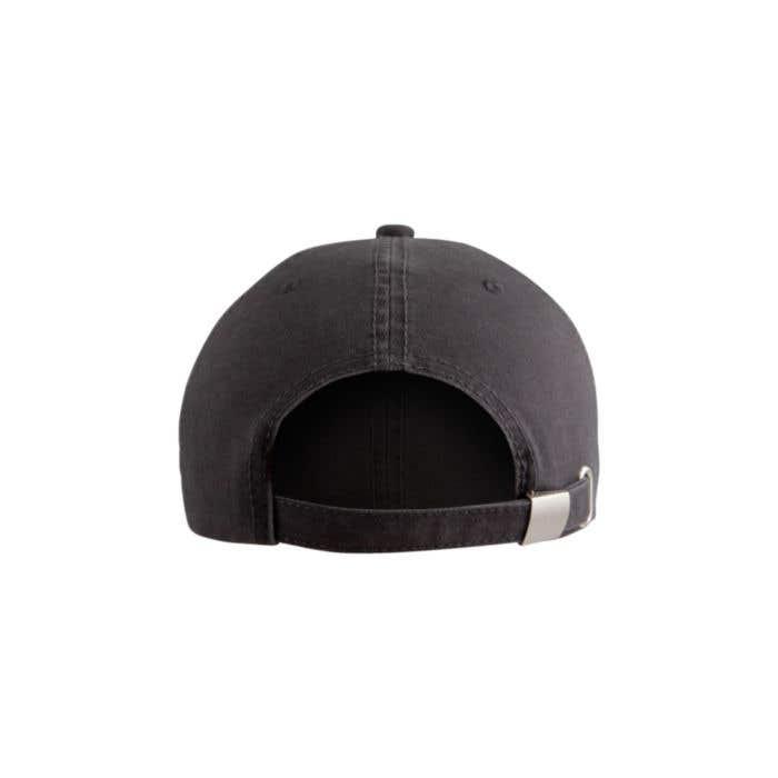 Casquette Coton Lavé