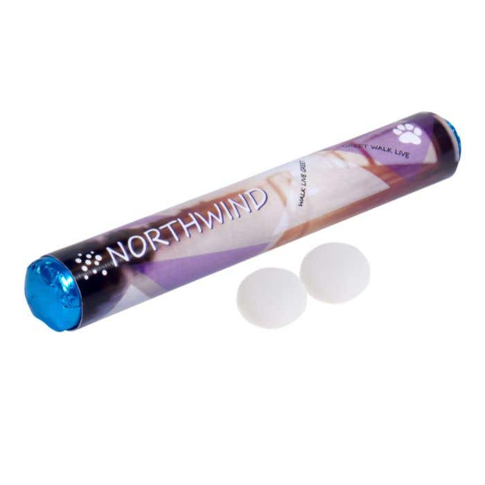 Rouleau Mentos Candy Mint