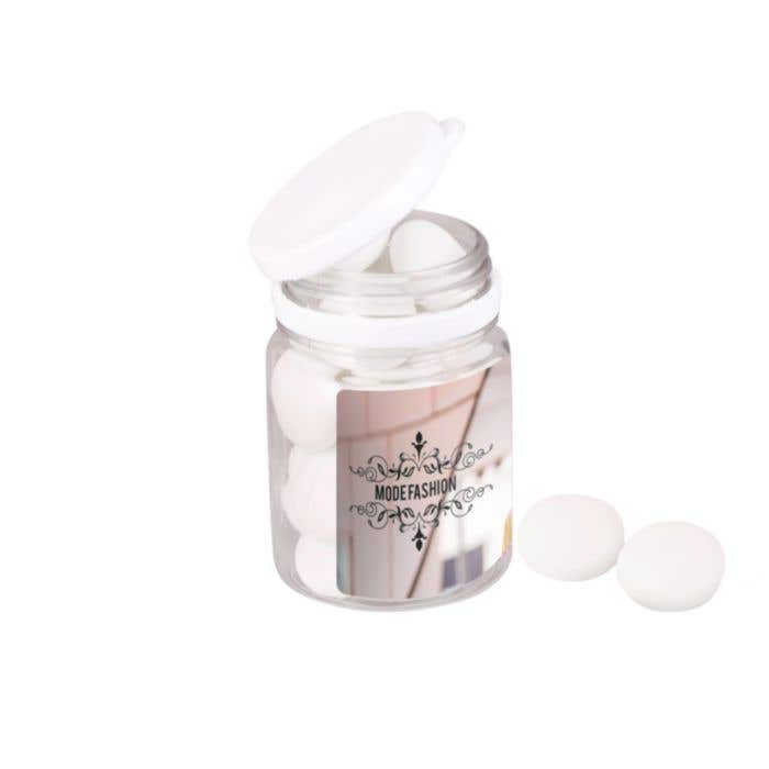 Pot confiserie Mentos Mint