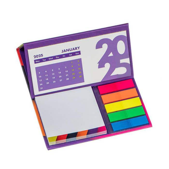 Calendrier bureau Sticky