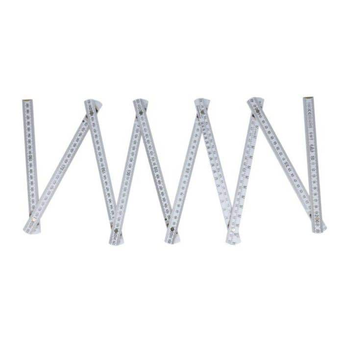 Double-mètre pliant Pro