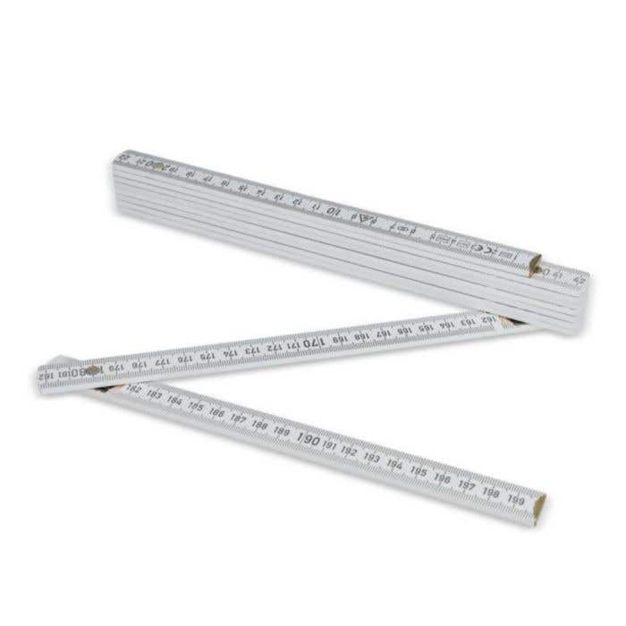 Double-mètre pliant Pro