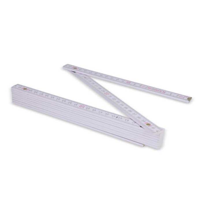 Double-mètre pliant Premium Color