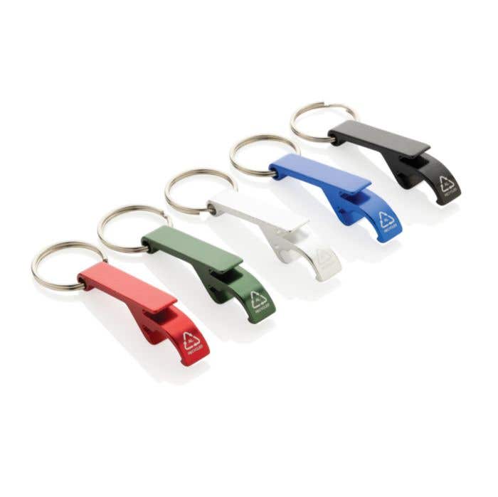 Porte-clés / décapsuleur RCS Recycle