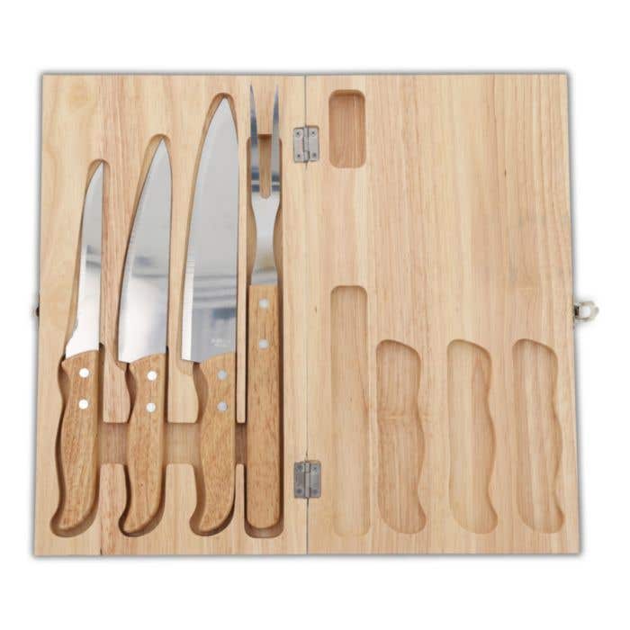 Ensemble de couteaux Quattro