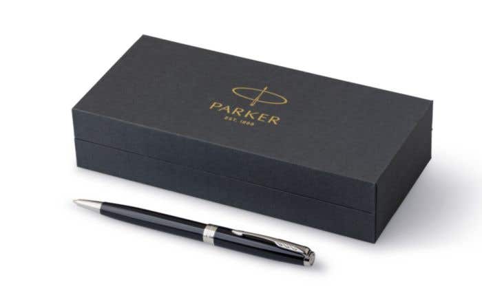 Stylo Parker Sonnet CT Black