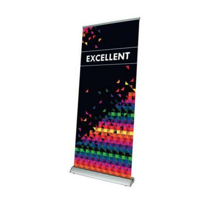 Roll-up bannière Excellent 85 x 200 cm