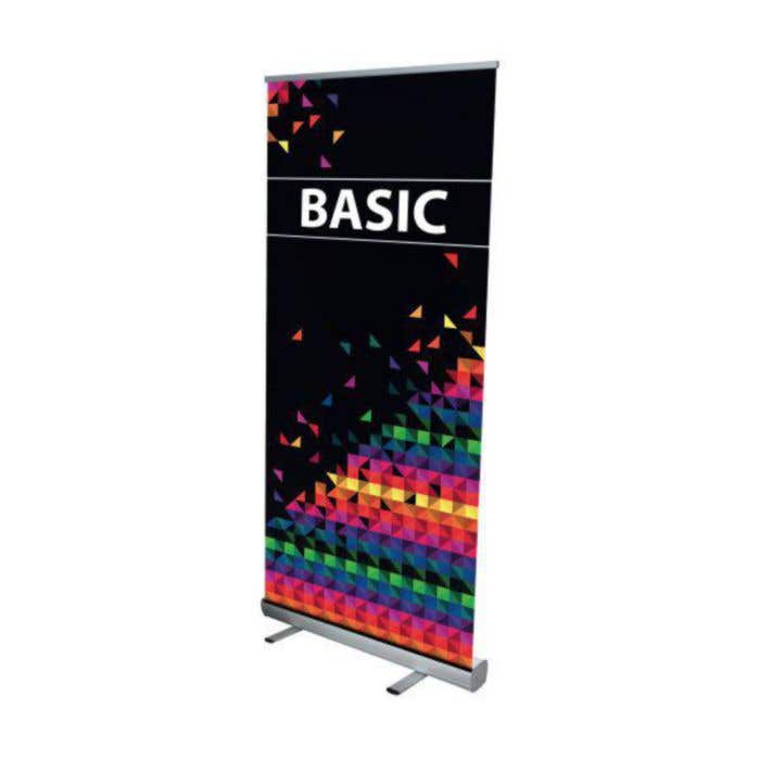 Roll-up bannière Basic 100 x 200 cm