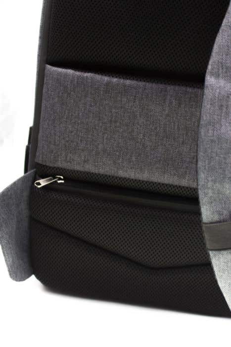 BrandCharger Sac à dos anti-vol Phantom