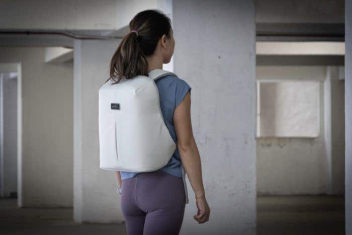 BrandCharger Sac à dos anti-vol Phantom Mini