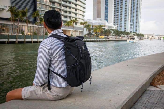 BrandCharger Sac à dos Venturer