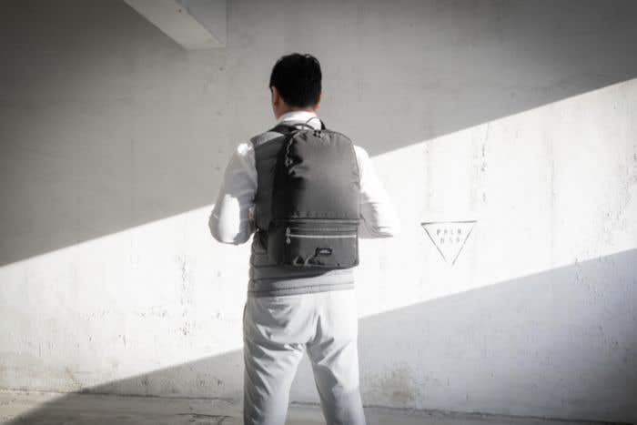 BrandCharger Sac à dos Combo