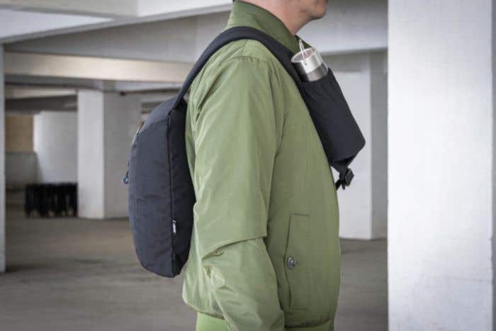 BrandCharger Sac à dos mono-bretelle Sling