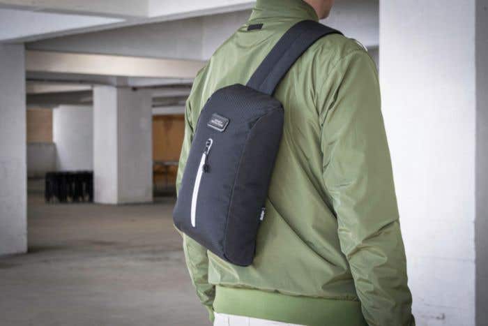 BrandCharger Sac à dos mono-bretelle Sling