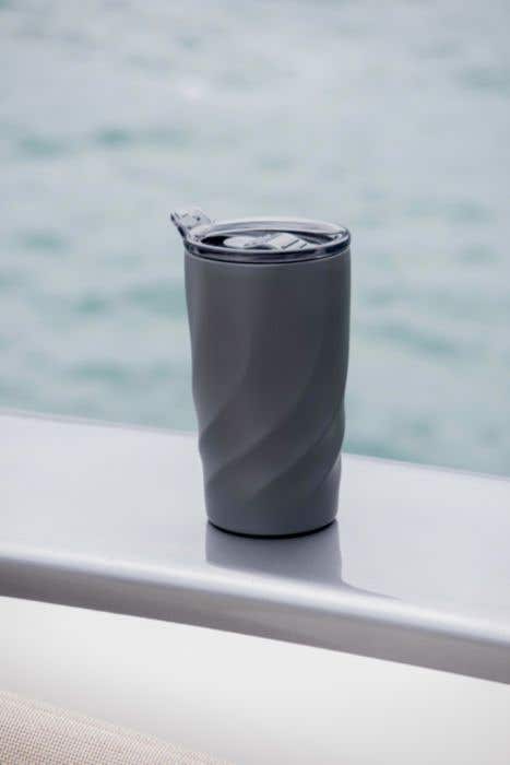 BrandCharger Gobelet isotherme Calix ceramica Eco (400 ml)