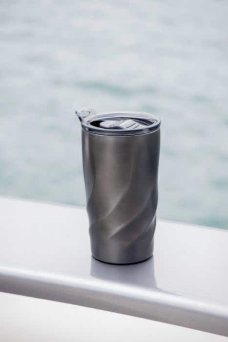 BrandCharger Gobelet isotherme Calix Eco (400 ml)
