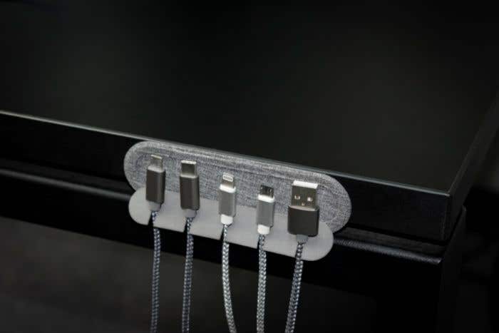 BrandCharger Range-câbles Cabledock Eco