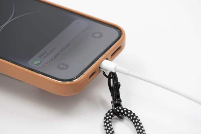 BrandCharger Tour de cou Téléphone Lany Eco