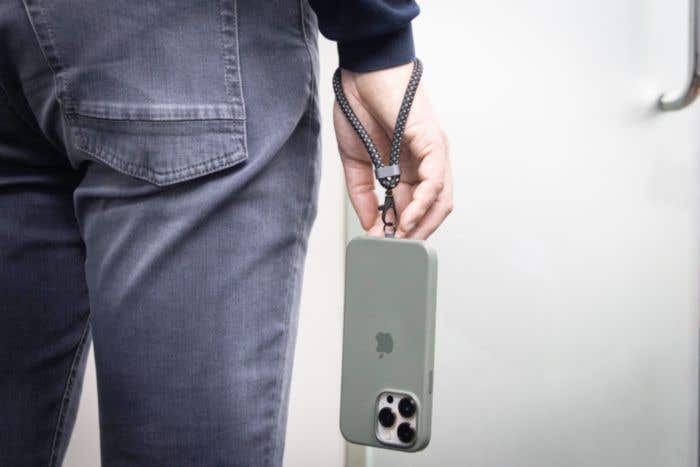 BrandCharger Câble de recharge Lany Wristband Charge Eco