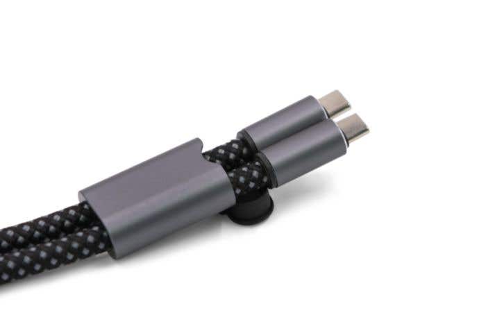 BrandCharger Câble de recharge Lany Wristband Charge Eco