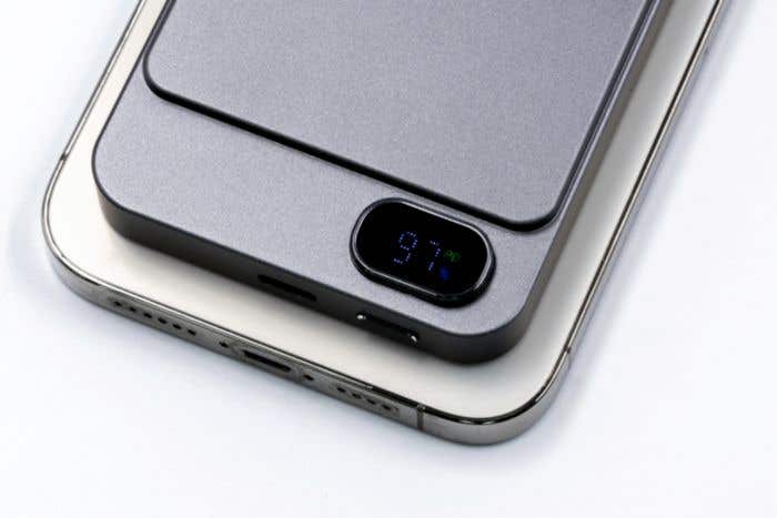 BrandCharger Batterie externe sans fil Powerwave 5000 mAh